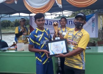 Gelar Laga Persahabatan,Porciwa FC Ciwaru,Tampilkan Permaianan dengan Peforma Menawan