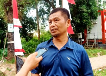 Sekjen PSSI Kabupaten Sukabumi M. Agus S. Pd. M.M : Banyak Pesepakbola Berbakat di Desa Ciwaru