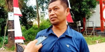 Sekjen PSSI Kabupaten Sukabumi M. Agus S. Pd. M.M : Banyak Pesepakbola Berbakat di Desa Ciwaru