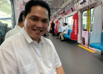 Rencana Beli Peternakan di Belgia, Nama Erick Tohir Terancam Dicoret dari Daftar Capres Favorit Versi JWI