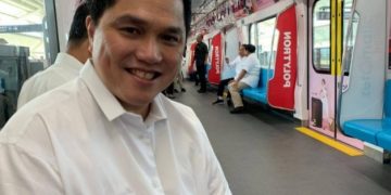 Rencana Beli Peternakan di Belgia, Nama Erick Tohir Terancam Dicoret dari Daftar Capres Favorit Versi JWI
