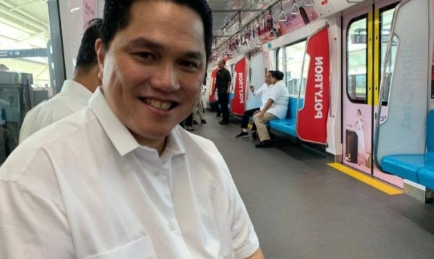 Rencana Beli Peternakan di Belgia, Nama Erick Tohir Terancam Dicoret dari Daftar Capres Favorit Versi JWI