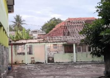 Hidup Segan Mati Tak Mau,Potret Suram Sekolahan di Kecamatan Simpenan Sukabumi