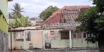 Hidup Segan Mati Tak Mau,Potret Suram Sekolahan di Kecamatan Simpenan Sukabumi