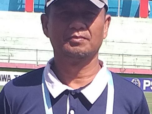 M. Agus S. Pd, MM. Sekjen PSSI Kab. Sukabumi