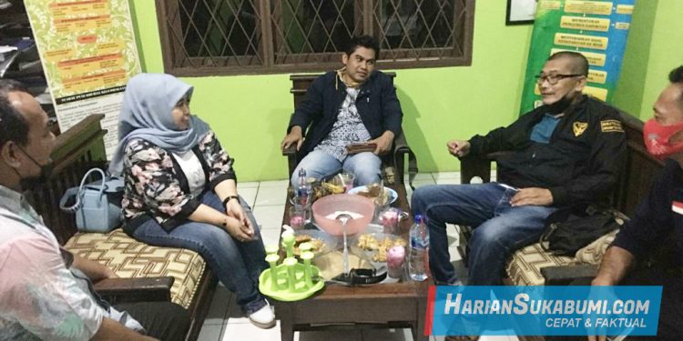 Ketua Fraksi Gerindra Berharap Padi Inpari IR Nutri Zinc Jadi Salah Satu Alternatif Atasi Stunting di Kab. Sukabumi