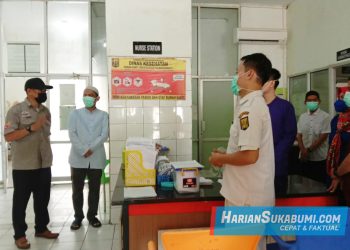 Hadapi Lebaran, Ketua Fraksi Gerindra Apresiasi Kesiapan Pelayanan RSUD Palabuhanratu