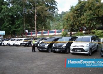 Terindikasi Angkut Pemudik, 24 Unit Travel Gelap Diamankan Polisi