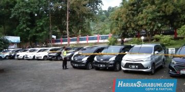 Terindikasi Angkut Pemudik, 24 Unit Travel Gelap Diamankan Polisi