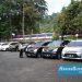 Terindikasi Angkut Pemudik, 24 Unit Travel Gelap Diamankan Polisi