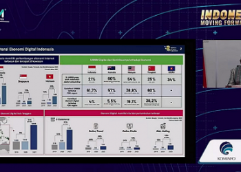 Menkominfo Sebut BUMdes Adalah Tulang Punggung Ekonomi Nasional