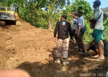 Akses Wisata Panenjoan-Geopark Makin Singkat, Berkat Jalur Baru ini