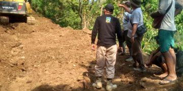 Akses Wisata Panenjoan-Geopark Makin Singkat, Berkat Jalur Baru ini