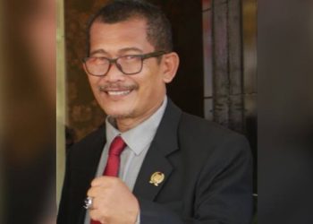 Tanggapi Keluhan Masyarakat Terkait Jalan Rusak, Usep Wawan : Wajar Saja Masyarakat Menagih Janji Bupati Tersebut