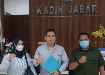 Kadin Sukabumi Terbentuk,  Diharap Bisa Menjadi Angin Segar Dunia Usaha di Tengah Pandemi