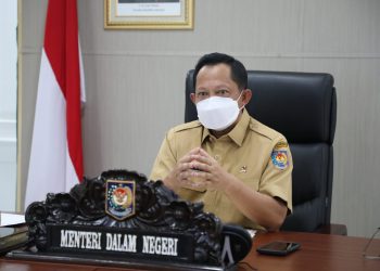 Beri Arahan Langsung, Mendagri Minta Satpol PP Utamakan Tindakan Persuasif