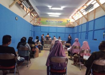 Penyaluran BST Kemensos di Desa Cijengkol Berjalan Lancar