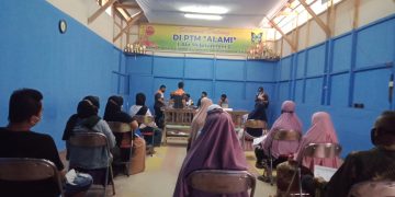 Penyaluran BST Kemensos di Desa Cijengkol Berjalan Lancar