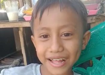 Tak Butuh Lama, Anwar, Bocah Pedagang Cilor Dapat Bantuan Rumah dari Bupati