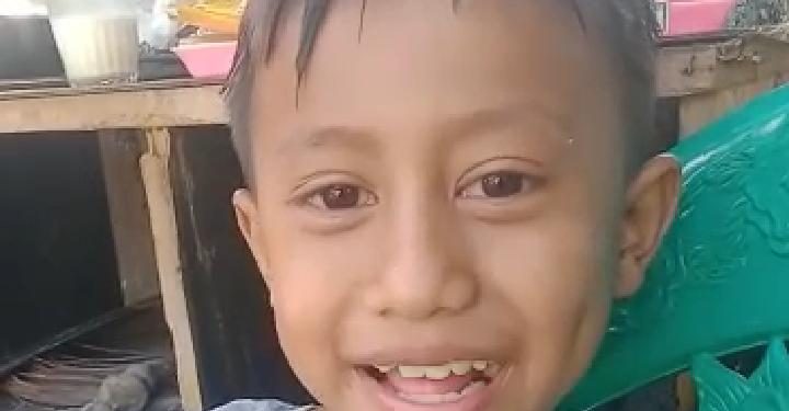 Tak Butuh Lama, Anwar, Bocah Pedagang Cilor Dapat Bantuan Rumah dari Bupati