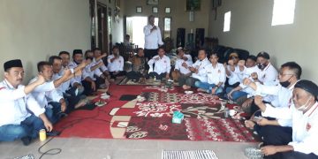 SK Kepengurusan Organisasi Parade Nusantara Kabupaten Sukabumi  Telah Terbit, Anggota Adakan Silaturrahmi