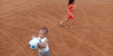 Solusi Keracunan Game di Masa Pandemi, Ajak Anak Bermain Ke Kebun dan Sawah
