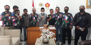 Setelah Datangi Kejaksaan, Masyarakat Temui Anggota DPRD Sukabumi Adukan Masalah Tanah Tenjojaya