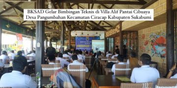 Tingkatkan Kapasitas Kepala Desa, BKAD Sukabumi Gelar Bimtek