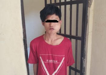 Maling Berkedok Polisi, Ditangkap di Sukabumi