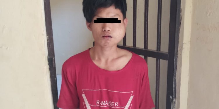 Maling Berkedok Polisi, Ditangkap di Sukabumi