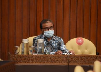 Anggota DPR Hermanto Sebutkan Solvabilitas Keuangan Negara Rawan