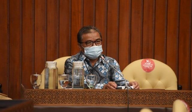 Anggota DPR Hermanto Sebutkan Solvabilitas Keuangan Negara Rawan