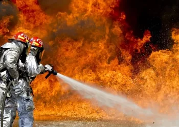 Kebakaran Hebat di Lapas Tangerang, Puluhan Warga Binaan Meregang Nyawa
