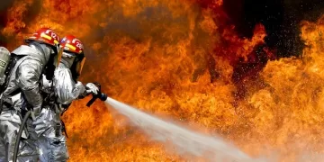 Kebakaran Hebat di Lapas Tangerang, Puluhan Warga Binaan Meregang Nyawa