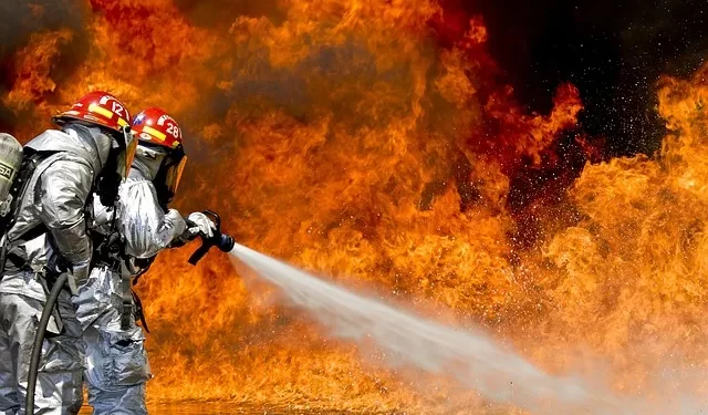 Kebakaran Hebat di Lapas Tangerang, Puluhan Warga Binaan Meregang Nyawa