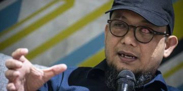 Usai Dipecat KPK Novel Baswedan Banting Stir jadi Youtuber