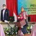 PERWOSI DILANTIK, WABUP MINTA BERSINERGI MEMASYARAKATKAN OLAHRAGA