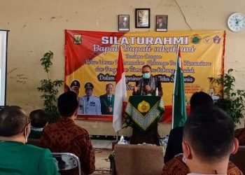 Peringati Hari Telur Sedunia, Wabup Sukabumi Ajak Warga Kosumsi Telur