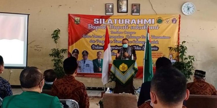 Peringati Hari Telur Sedunia, Wabup Sukabumi Ajak Warga Kosumsi Telur
