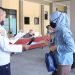 Dishub Kabupaten Sukabumi Gelar Vaksinasi Tahap ll, Animo Masyarakat   Sangat Tinggi