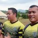 Tim Sepakbola Apdesi Kabupaten Sukabumi Berhasil Mengalahkan Tim Apdesi Garut pada Laga Persahabatan di Lapangan Binakarya Simpenan