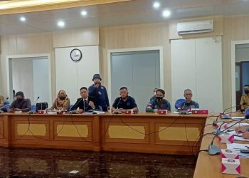 Penuhi Undangan Komisi I DPRD Kabupaten Sukabumi Terkait Eks HGU PT. Tenjojaya, Pupung Puryanto Sebut DPRD “Ga Nyambung”