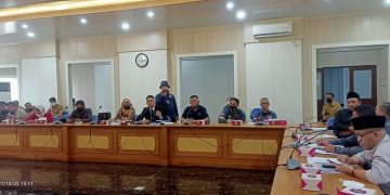 Penuhi Undangan Komisi I DPRD Kabupaten Sukabumi Terkait Eks HGU PT. Tenjojaya, Pupung Puryanto Sebut DPRD “Ga Nyambung”