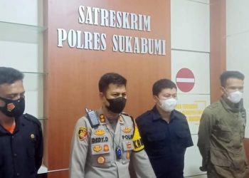 Penuhi Panggilan Polisi, Budi Jabrik Bantah Terlibat dalam Tindakan Pemerasan dan Premanisme di Wilayah Nyalindung Sukabumi