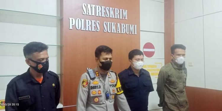 Penuhi Panggilan Polisi, Budi Jabrik Bantah Terlibat dalam Tindakan Pemerasan dan Premanisme di Wilayah Nyalindung Sukabumi