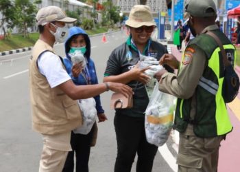 Sukseskan PON XX 2021 Papua, Kemendagri Pastikan Prokes Diterapkan