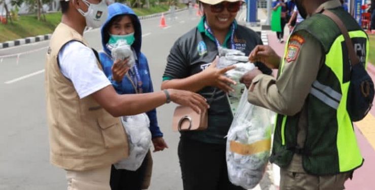 Sukseskan PON XX 2021 Papua, Kemendagri Pastikan Prokes Diterapkan