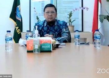 Ditjen Politik dan PUM Kemendagri Gelar Webinar Seleksi Calon Anggota KPU RI dan Bawaslu RI Periode 2022-2027