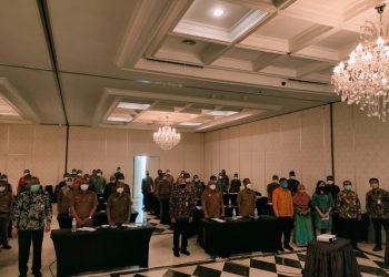 Kemendagri Ajak Pemerintah Daerah Pahami Regulasi Penataan Kewenangan Desa