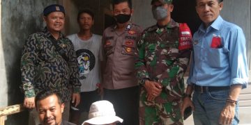 40 Kepala Keluarga Warga Cikahuripan Terima Bantuan Program BSPS dari Pemerintah